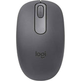 Logitech M196 Bluetooth Wireless Compa & Portable 12 Month Battery Smooth Tracking Compatible With Pc & Mac, Windows And Macos Graphite