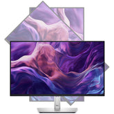 Dell Professional P2425HE 24" IPS Full HD 100Hz 99% sRGB ComfortView Plus Technology Adjustable Stand w/ USB-C & RJ45 & 4x SuperSpeed USB Hub