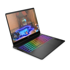 HP Omen Max 16 Laptop, ultra 7 255HX, 32GB & 1TB SSD1TB SSD, 16Inch, RTX 5070 TI 12GB, Win11, Shadow Black - D0YL4EA