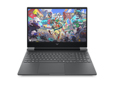 HP Victus Roku 25C1 Core 7 - 240H, 16GB DDR5 & 512GB SSD, Nvidia GeForce RTX 5050 8GB, 15.6Inch FHD, Win11 - D15F2EA