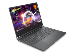 HP Victus Roku 25C1 Core 7 - 240H, 16GB DDR5 & 512GB SSD, Nvidia GeForce RTX 5050 8GB, 15.6Inch FHD, Win11 - D15F2EA