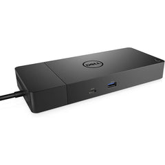 Dell Wd19s 130w (90w Non Dell Laptops) Usb C, Hdmi, Dual Displayport Docking Station - CompuMe