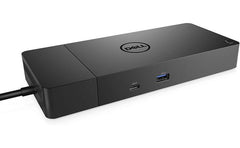 Dell Wd19s 180w (90w Non Dell Laptops) Usb C, Hdmi, Dual Displayport Docking Station