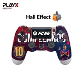 PlayX Controller Hall Effect PS4 - - MOBILE (BARCA), gamepad