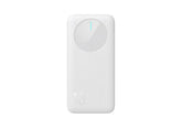 JOYROOM JR - PBF12 2.4A LED Power Bank 12W 10000mAh - 18 Months Warranty - white