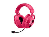 Logitech G Pro X 2 Lightspeed pink