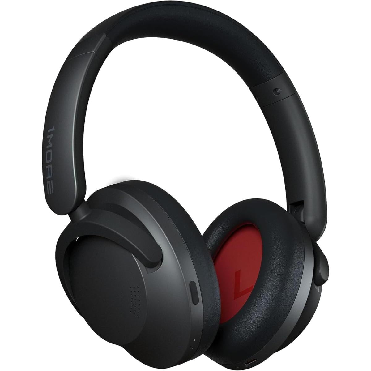 1more Sonoflow Hc905 Aive Noise Cancelling Headphones, Bluetooth Headphones With Ldac For Hi Res Wireless Audio, 70h Playtime, Clear Calls, Preset Eq Via App Black 1more Sonoflow Hc905 Aive Noise Cancelling Headphones, Bluetooth Headphones With Ldac For Hi Res Wireless Audio, 70h Playtime, Clear Calls, Preset Eq Via App Black
