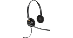 HP Poly EncorePro 520 Binaural Noise-Cancelling Headset – Black