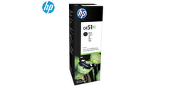 HP GT53XL 135ML BLACK Original Ink Bottle (1VV21AE) for GT 5810