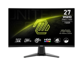 MSI MAG 27CQ6F 27 Inch WQHD Curved Gaming Monitor – 180Hz, 1500R, Adaptive-Sync