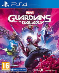 Marvel’s Guardians of the Galaxy - PlayStation 4