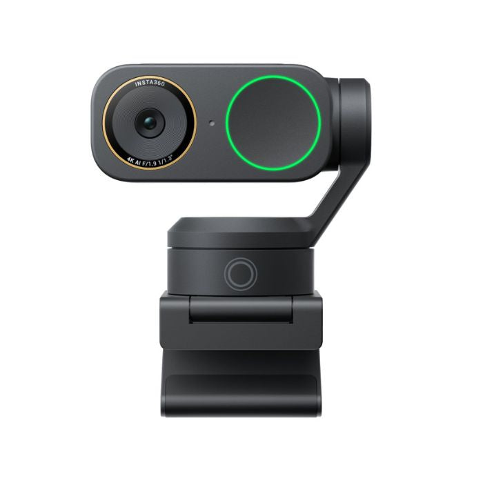 INSTA360 4K webcam for video calls