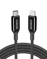 Anker PowerLine+ III USB-C to Lightning Cable – 6ft / 1.8m