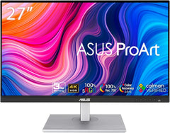 ASUS ProArt PA279CV Professional 27 " IPS 4K HDR Ergonomic Stand MONITOR