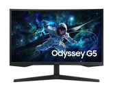 Samsung Odyssey G5 (CG55) 27" VA, 2K Curved 165HZ Gaming Monitor