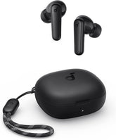 Anker Soundcore R50i True Wireless Earbuds – 10mm Drivers, 22 Preset EQs - Black