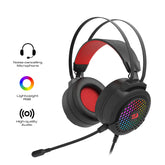 REDRAGON CARMEN H261 RGB GAMING HEADSET - CompuMe