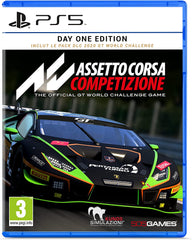 Assetto Corsa Competizione - PlayStation 5