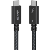 ANKER THUNDERBOLT 4 CABLE ULTRA FAST DATA TRANSFER 3.3FT/240W/40GBPS/BRAIDED