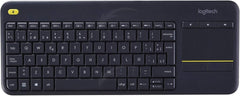 Logitech K400 Wireless Touch Keyboard Plus