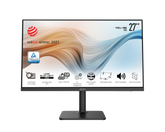 MSI Modern MD272OP 27" Flat 2K WQHD, 75Hz IPS, Black Monitor