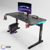 Gaming Desk D2106 (140*60) - CompuMe
