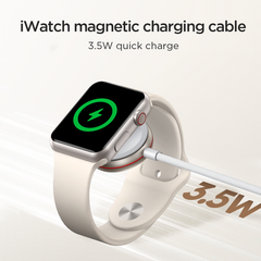 JOYROOM S-IW011 IP Wath Magnetic Charging Cable