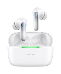 JOYROOM JR-BC1 True Wireless ANC Earbuds-White
