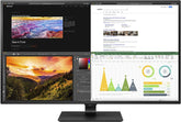 LG 43UN700-B 43 Inch Class UHD IPS Display with USB Type-C