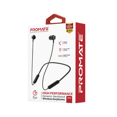 Promate Bali High Performance Dynamic Neckband Wireless Earphones