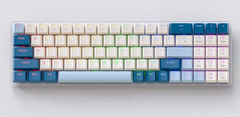 ZIYOULANG K78 78 Keys Mechanical Gaming Keyboard