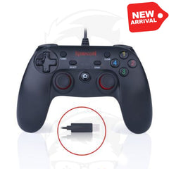 Redragon Saturn G807 Wired Gamepad for PC/PS3