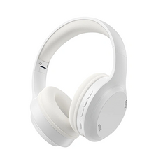 WIWU JOYSOUND PURE BASS HEADSET WIRELESS - white