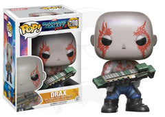 Pop! Marvel: Guardians of the Galaxy Vol. 2 - Drax