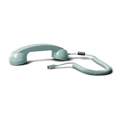 Native Union Pop Phone Alarm Retro Handset USB-C - NU-POP-P-GRN
