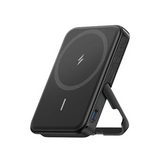Anker 322 MagGo Battery (PowerCore 5K) – 5000mAh, Foldable Stand, Black