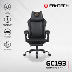 FANTECH GC193 GAMING CHAIR - Blue