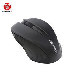 FANTECH W189 WIRELESS MOUSE BLACK/WHITE