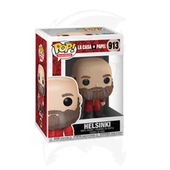 POP! TV: La Casa de Papel - Helsinki