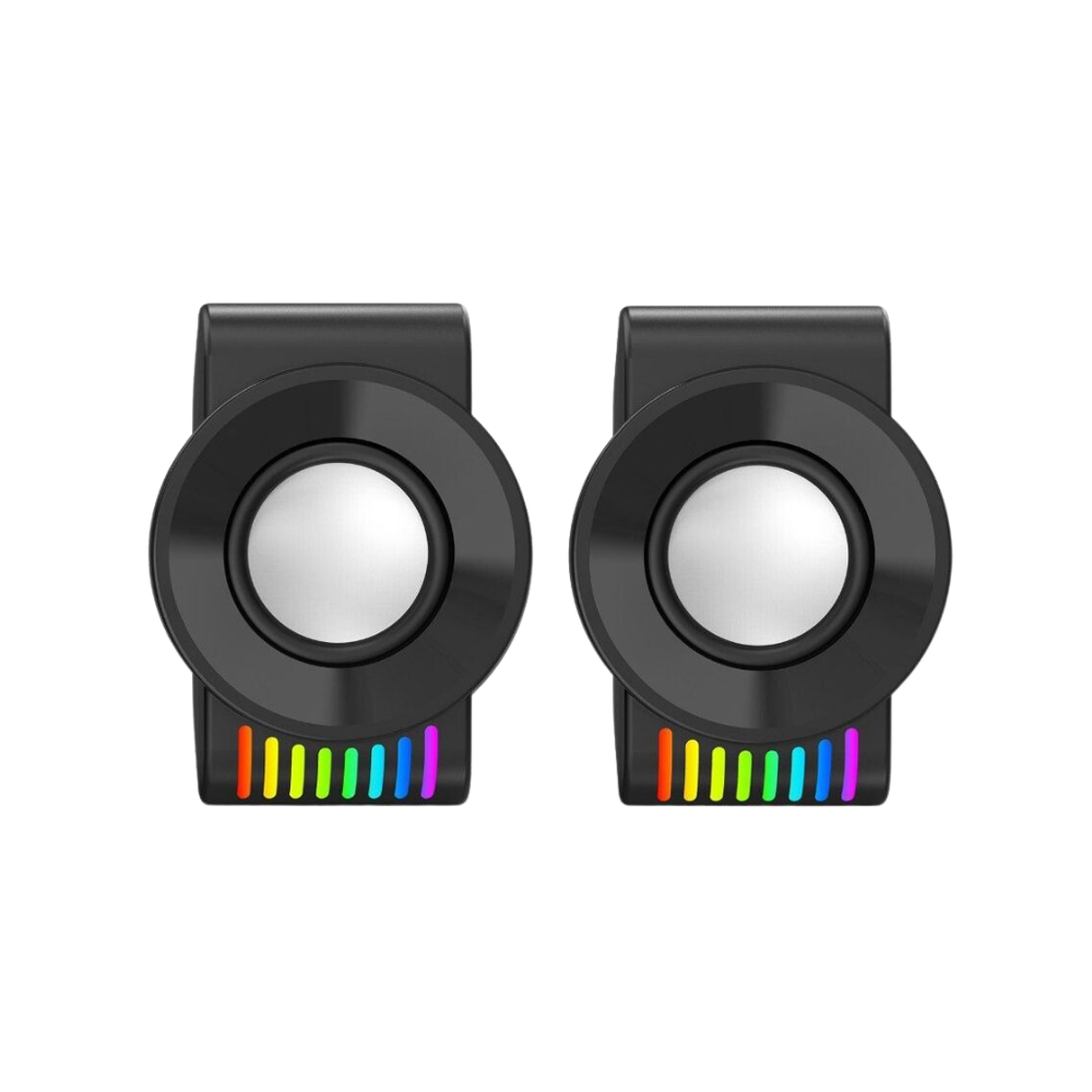 Redragon KAGE GS514 Wired Desktop PC Gaming Speaker - CompuMe