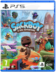 Sackboy: A Big Adventure – Ps5