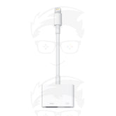 Apple Lightning Digital AV Adapter – HDMI Mirroring for iPhone & iPad