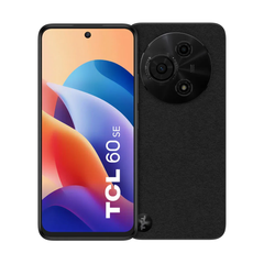 TCL Smart Phone 60 SE 4G, 8GB & 512GB, 6.7Inch, 5200Mah, Black - T517H-blk