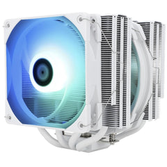 Thermalright Frost Spirit 140 White Edition V3 ARGB Dual Tower CPU Air Cooler