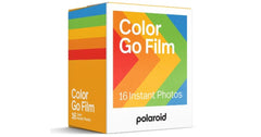 Polaroid Go Color Instant Film - Double Pack 16 Photos, Polaroid Go only uses Polaroid Go format films. (POL 6017)