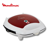 Moulinex Sandwich Maker, 700 watts, 3-in-1 panini, SW612543