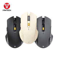 Fantech RAIGOR III WG12R Mouse Wireless - Black