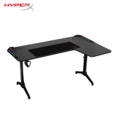 Hyperx Gaming Desk (L) 160*60 cm ( L : 100cm ) RGB LIGHTING