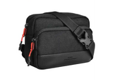 WiWU Essen Pouch – 2‑in‑1 Crossbody & Waist Bag, Waterproof 1200D Polyester + PU, Dual Compartments, Adjustable Strap
