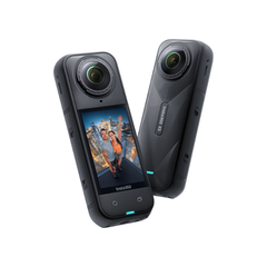 INSTA360 8K action camera for video recording